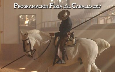 La Real Escuela Andaluza del Arte Ecuestre increases its exhibitions on the occasion of the Feria del Caballo