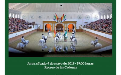 Los alumnos de enganches y equitación de la Real Escuela del Arte Ecuestre ofrecen una gala el próximo 4 de mayo