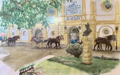 La Real Escuela Andaluza del Arte Ecuestre ofrece el próximo sábado la III edición de la Gala de los Reyes Magos