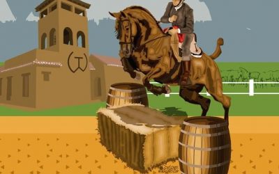 Campeonato de Andalucía de Equitación de Trabajo