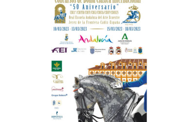 CDI3* Tour «50 Aniversario Real Escuela» 2023