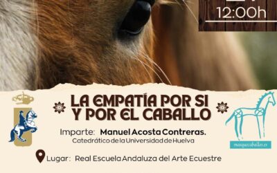 La empatía por SI y por el caballo